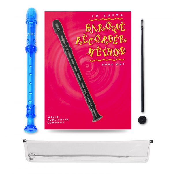 Baroque Kingsley Kolor® Package blue