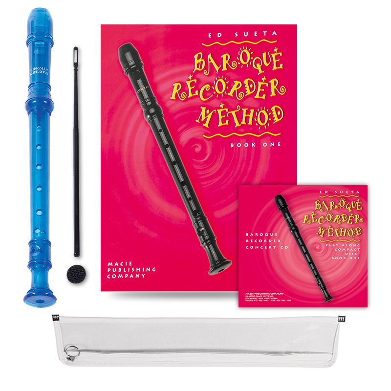 Baroque Kingsley Kolor&reg; Package With CD