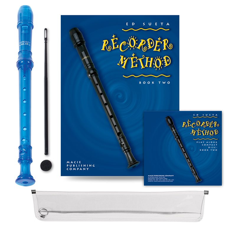 Book Two Kingsley Kolor&reg; Package With CD