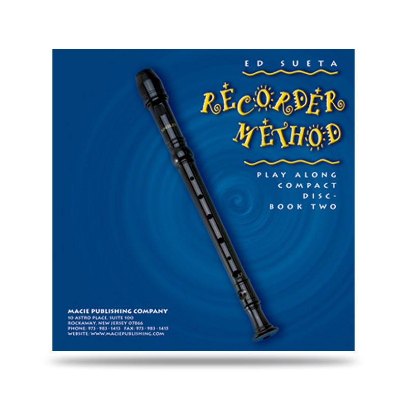 Book Two Play-Along CD