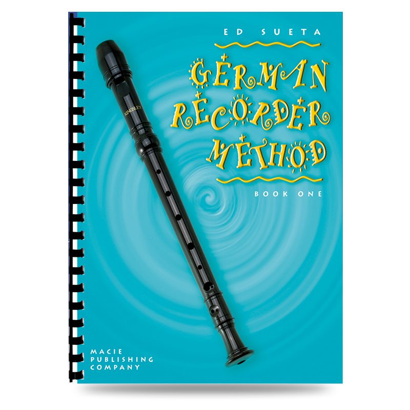 Ed Sueta Recorder Method Teacher's Manual - German