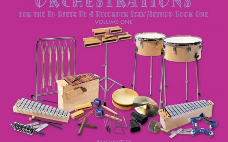 Expanding The Fun Of BE A RECORDER STAR By Incorporating Orff Through Games And Activities