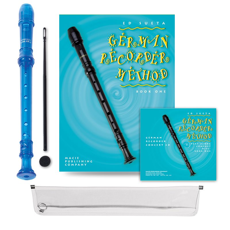 German Kingsley Kolor&reg; Package With CD