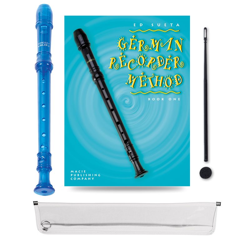 German Kingsley Kolor&reg; Package