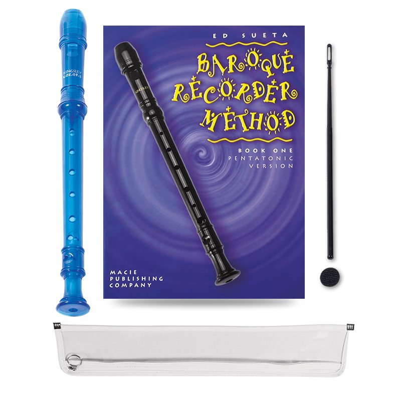 Pentatonic Kingsley Kolor&reg; Package