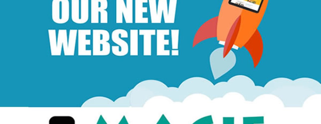 new website