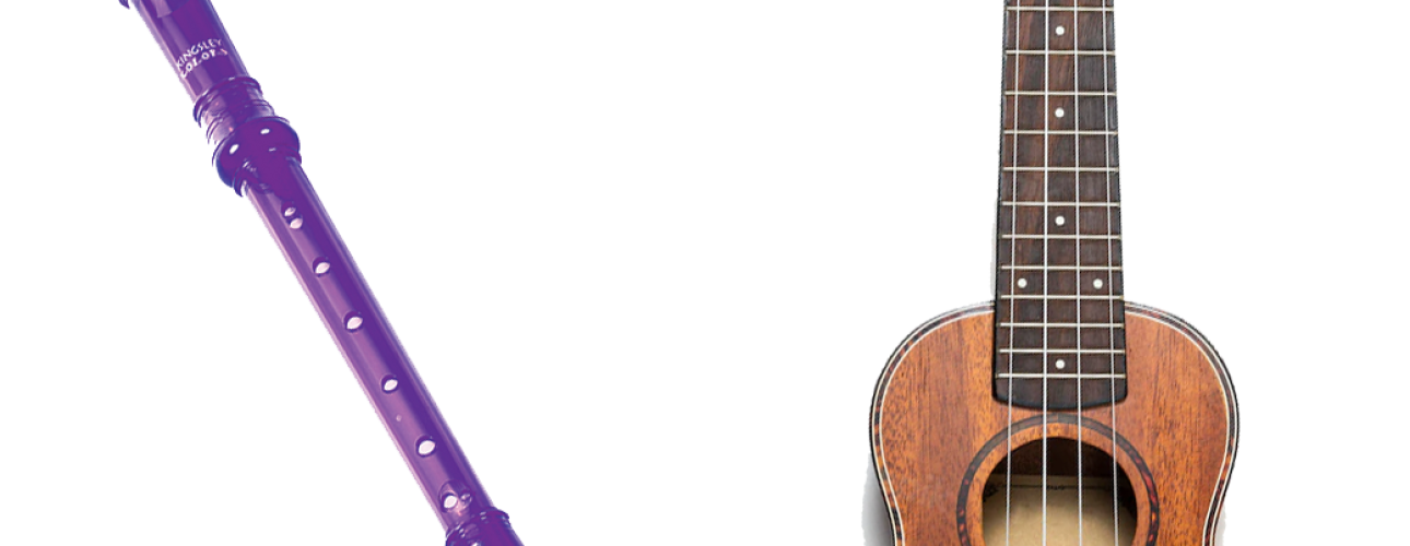 recorder and ukulele pic cropped